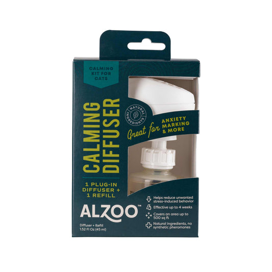 Plant-Based Calming Diffuser Kit Cat