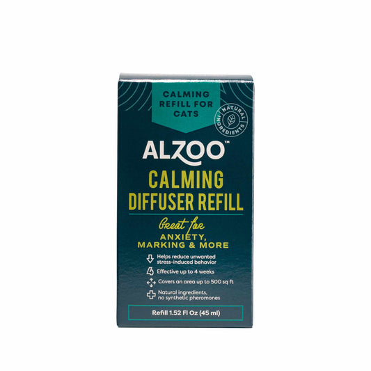 Plant-Based Calming Diffuser Refill Cat