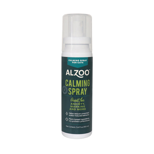 Plant-Based Calming Spray Cat
