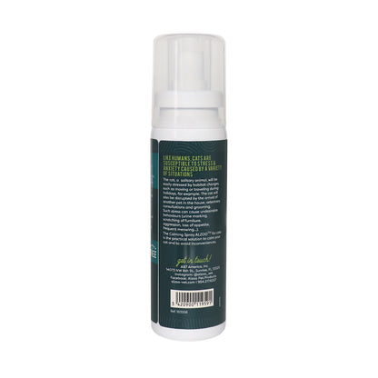 Plant-Based Calming Spray Cat