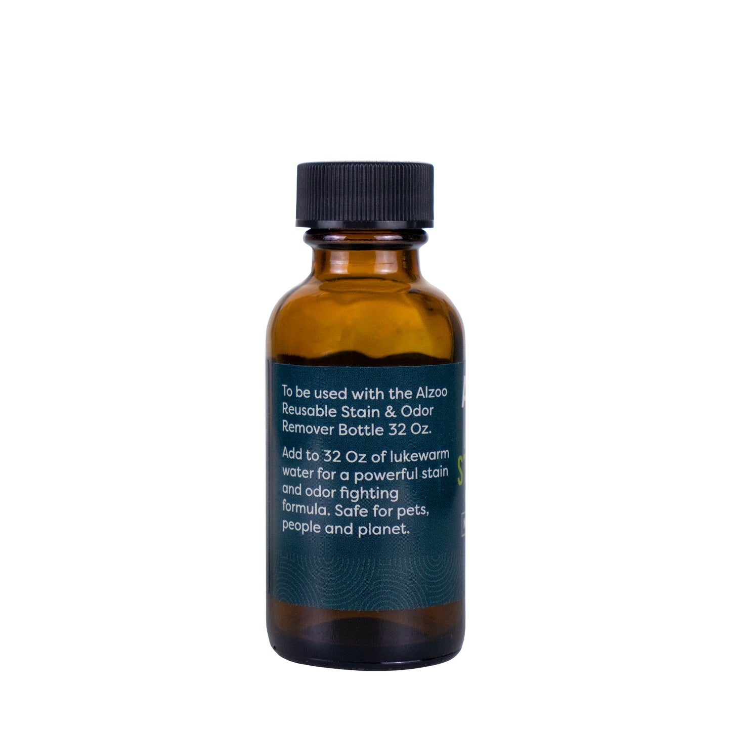 concentrated stain & odor remover refill, 1.1oz