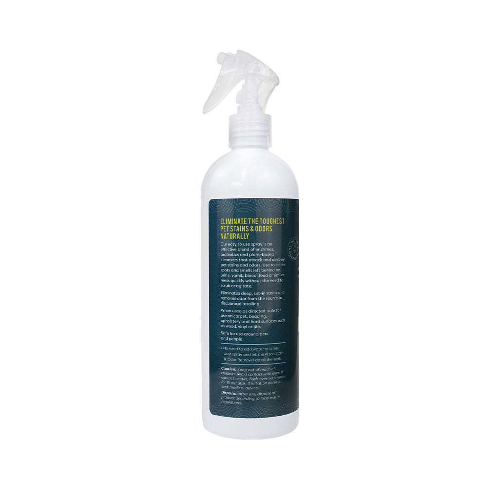 stain & odor remover lavender vanilla spray, 16oz