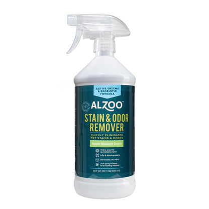 Stain & Odor Remover Apple Blossom Spray, 32oz