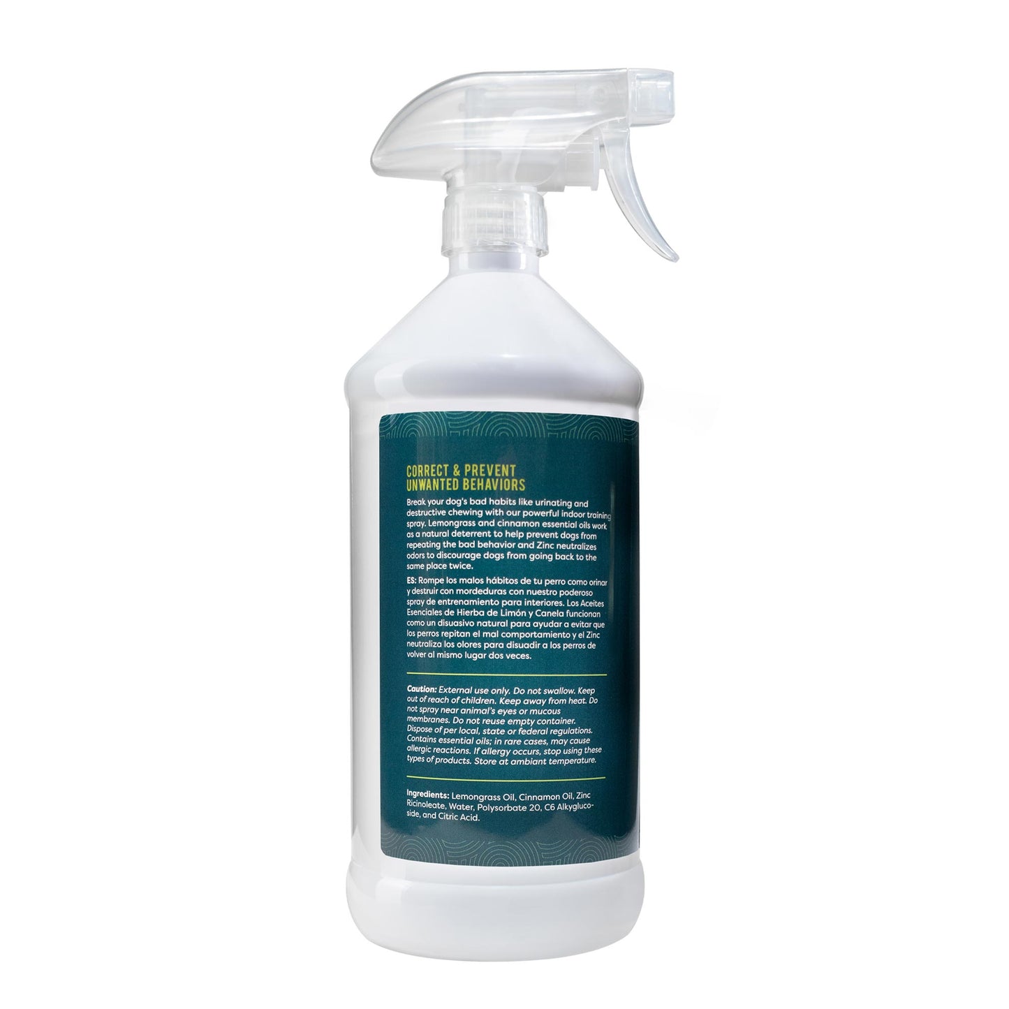 indoor training spray 32oz