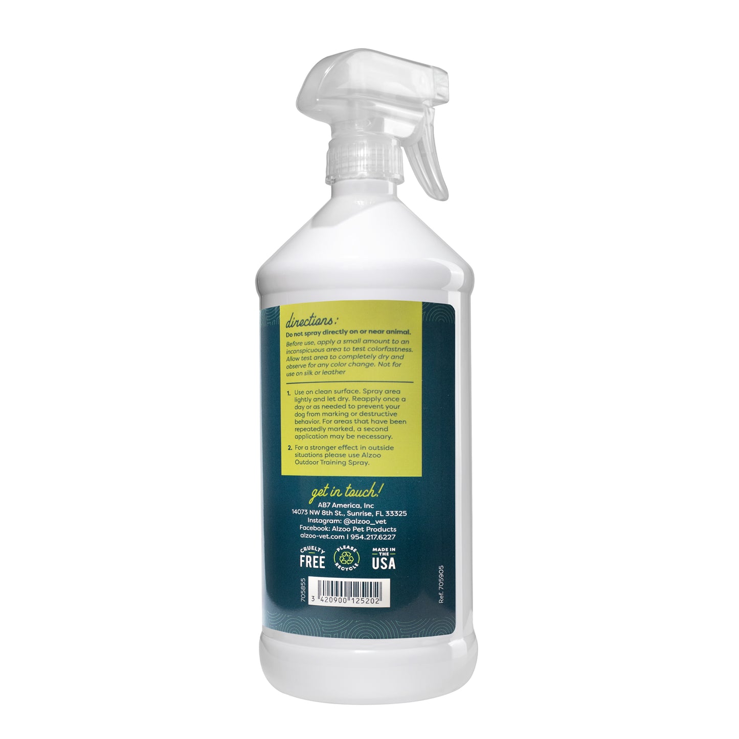 indoor training spray 32oz