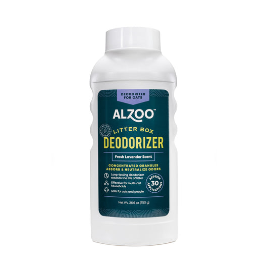 Mineral-Based Litter Deodorizer Fresh Lavender Scent, 26.6oz