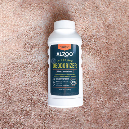 Mineral-Based Litter Deodorizer Island Paradise Scent, 26.6oz