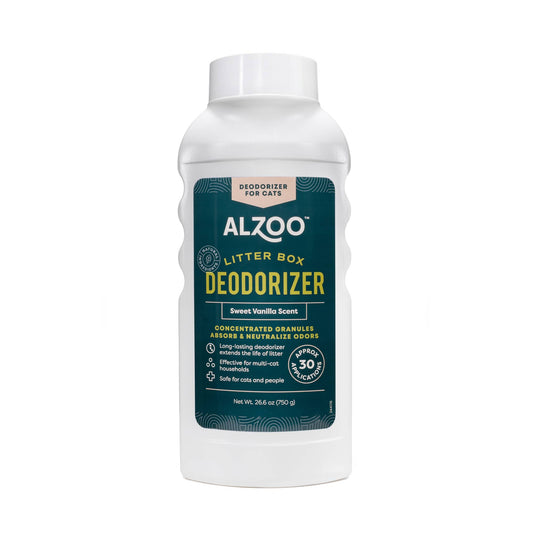 Mineral-Based Litter Deodorizer Sweet Vanilla Scent, 26.6oz