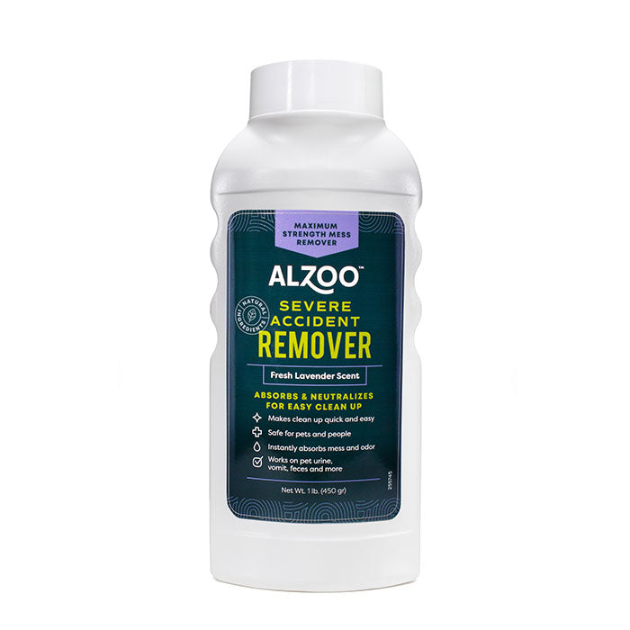 mineral-based severe accident remover & absorbent deodorizer lavender, 15.2oz