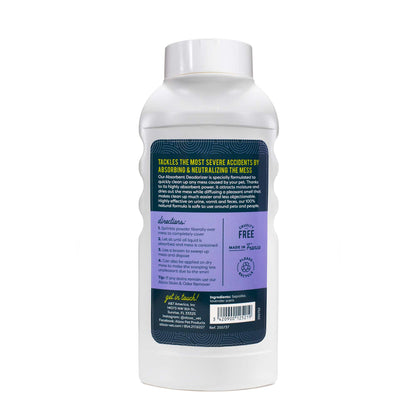Mineral-Based Severe Accident Remover & Absorbent Deodorizer Lavender, 15.2oz