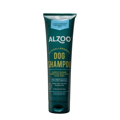 Plant-Based Shampoo Hypoallergenic, 8oz