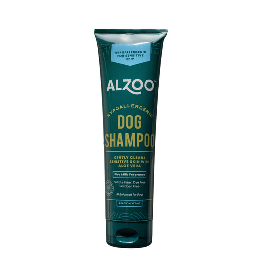 Plant-Based Shampoo Hypoallergenic, 8oz