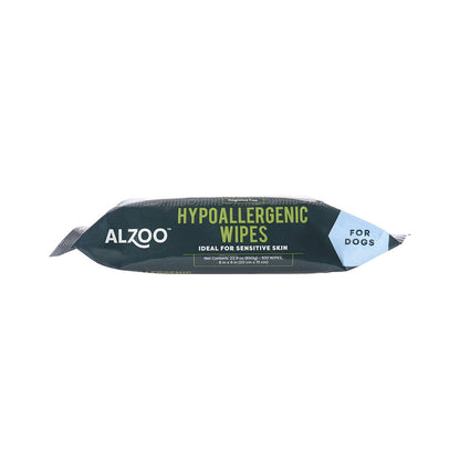 Plant-Based Hypoallergenic Wipes - 100ct