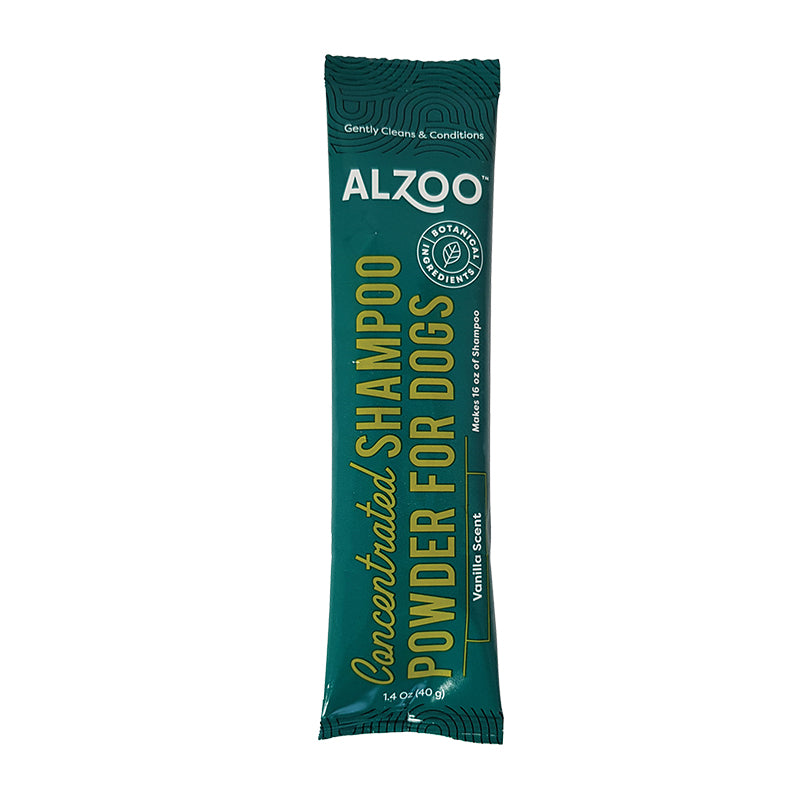 concentrated shampoo powder sensitive skin refill pouch, 40g