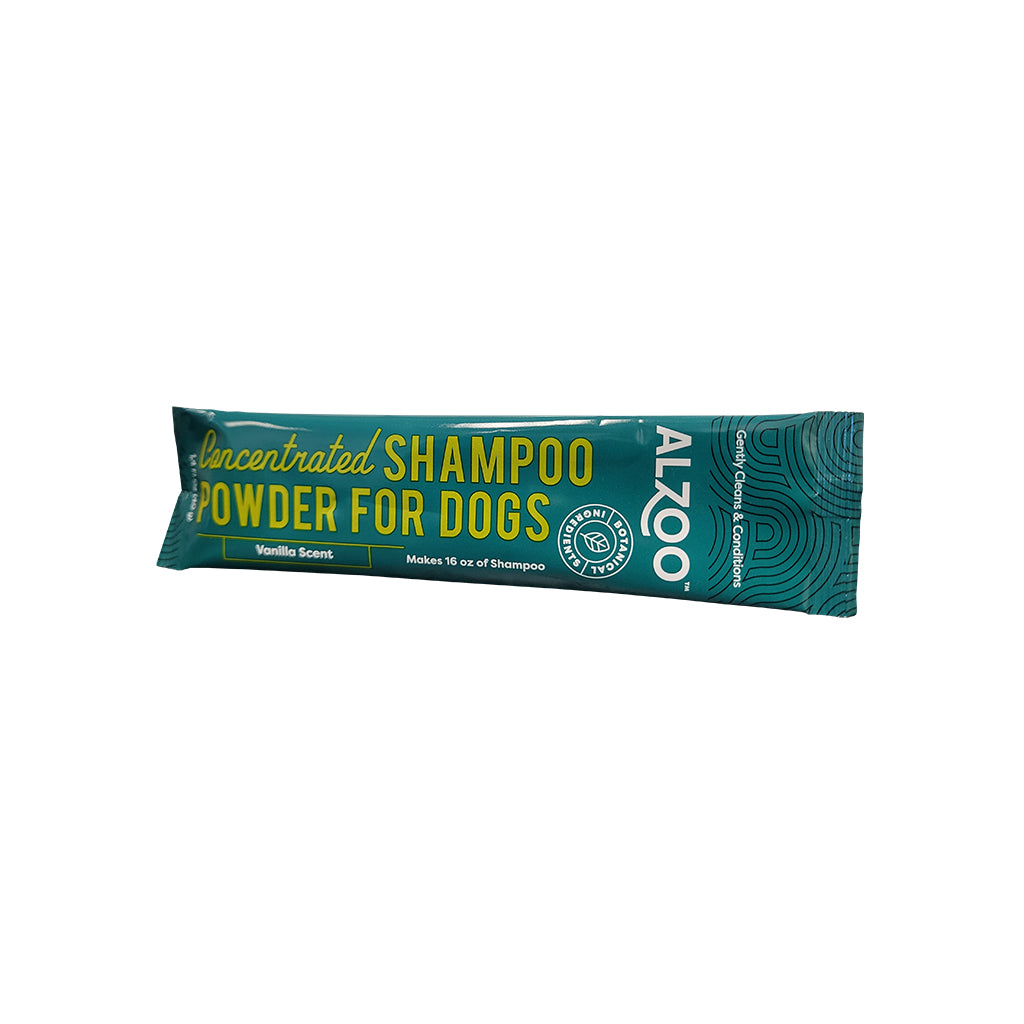 concentrated shampoo powder sensitive skin refill pouch, 40g