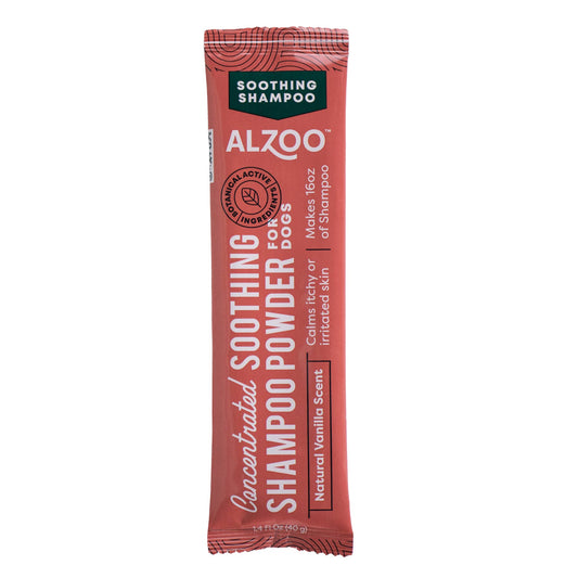 Concentrated Shampoo Powder Soothing Refill Pouch, 40g