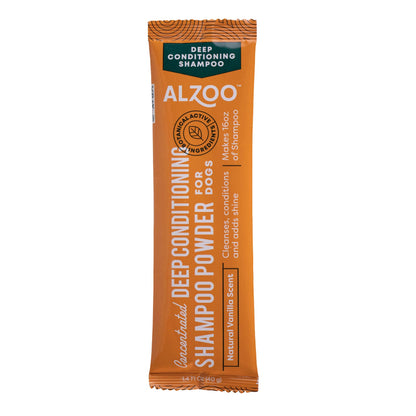 Concentrated Shampoo Powder Deep Conditioning Refill Pouch, 40g