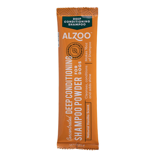 Concentrated Shampoo Powder Deep Conditioning Refill Pouch, 40g
