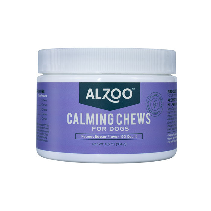 plant-based calming soft chews, 90ct
