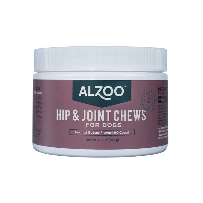 plant-based hip & jointsoft chews, 90ct