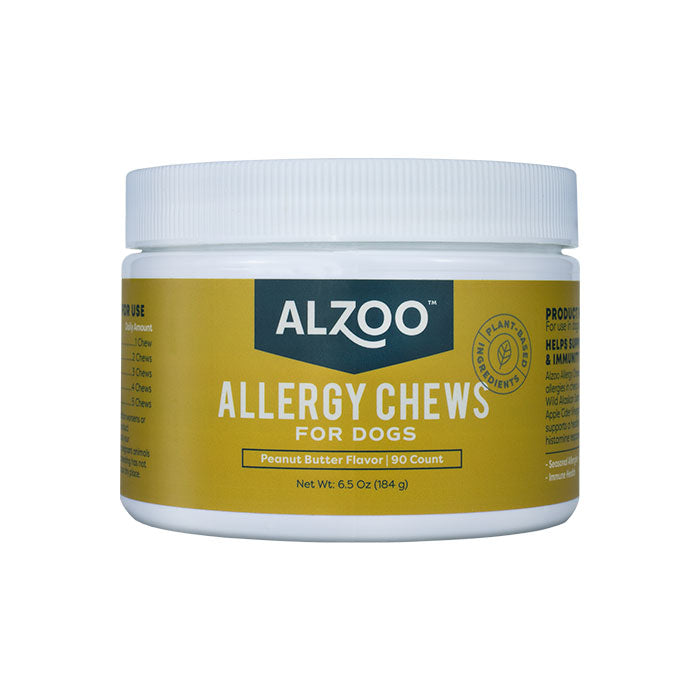 plant-based allergy soft chews, 90ct