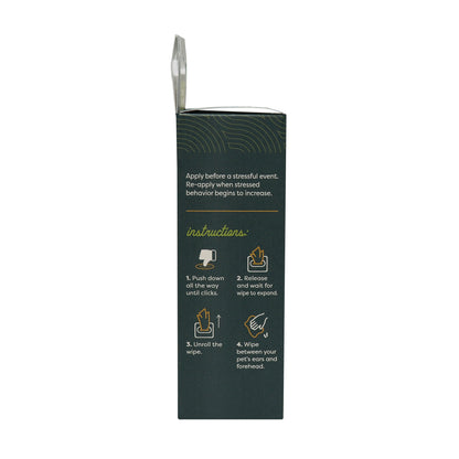 Pheromone Calming Wipes