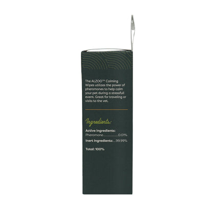 Pheromone Calming Wipes
