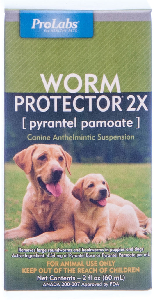 Worm Protector 2x, 2 oz