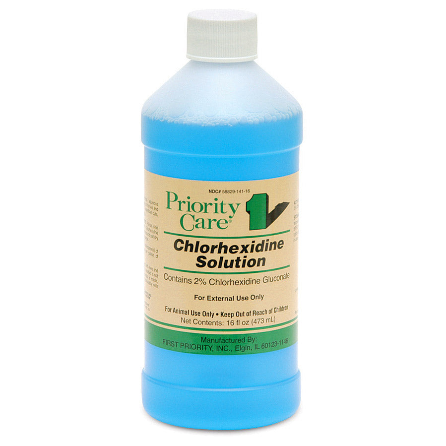 chlorhexidine disinfectant pt