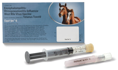 Equi-Jec 6, 1 mL