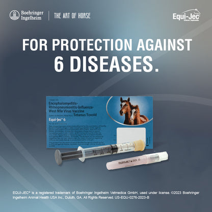 Equi-Jec 6, 1 mL