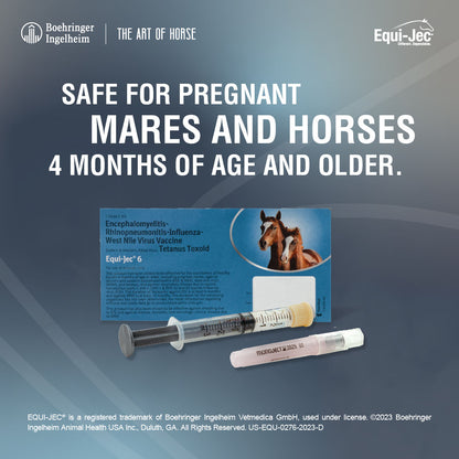 Equi-Jec 6, 1 mL