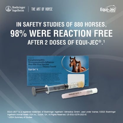 Equi-Jec 6, 1 mL