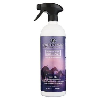 Equiderma Neem Horse Spray, 32 oz