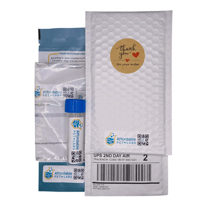 Affordable Pet Labs Complete Urinalysis with Microscopic Evaluation For Dogs Easy Home Kit