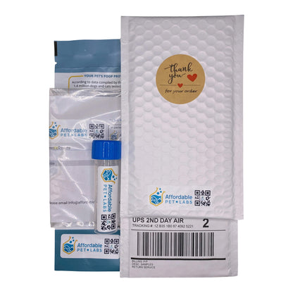 Affordable Pet Labs Parvo Disease Diagnostic Fecal Test For Dogs Easy Home Kit