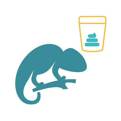 Affordable Pet Labs Reptile, Amphibian and Bird Fecal Diagnostic Test Easy Home Kit