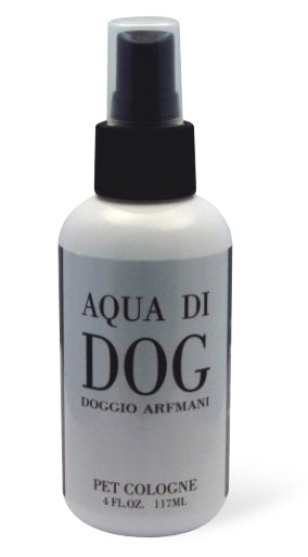 **Designer Uni-Pet Fragrances, 4oz Aqua Di Do