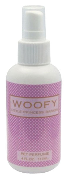 ***Designer Uni-Pet Fragrances, 4oz Woofy