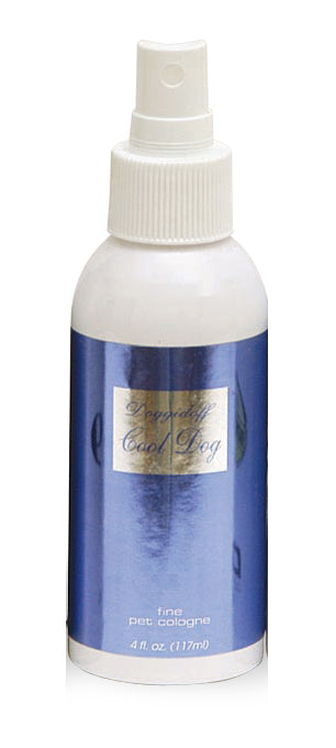Cool Dog Designer Pet Fragrances, 4oz - Designer Scents for Dogs