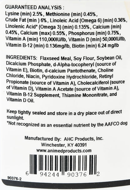 AniVite, 5 lb bucket