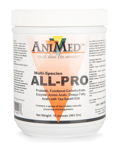 ALL-PRO 1lb jar
