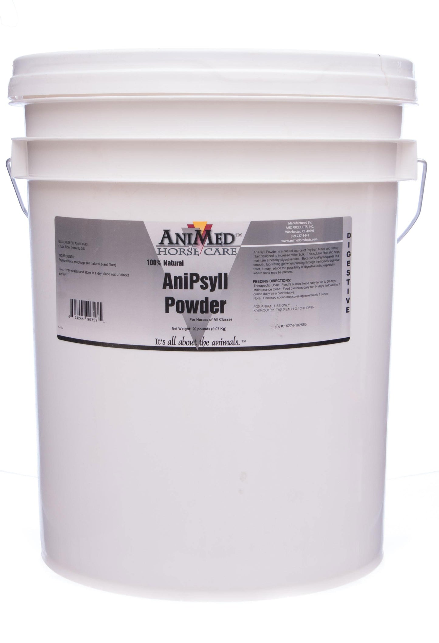 anipsyll, 20 lb