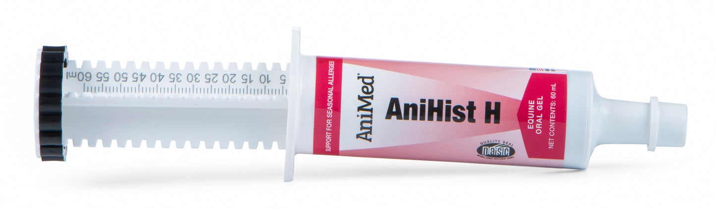 animed anihist h equine oral gel, 60 ml