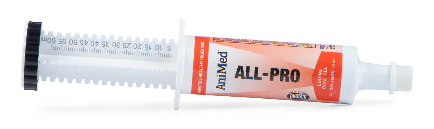 animed all-pro equine oral gel, 60 ml