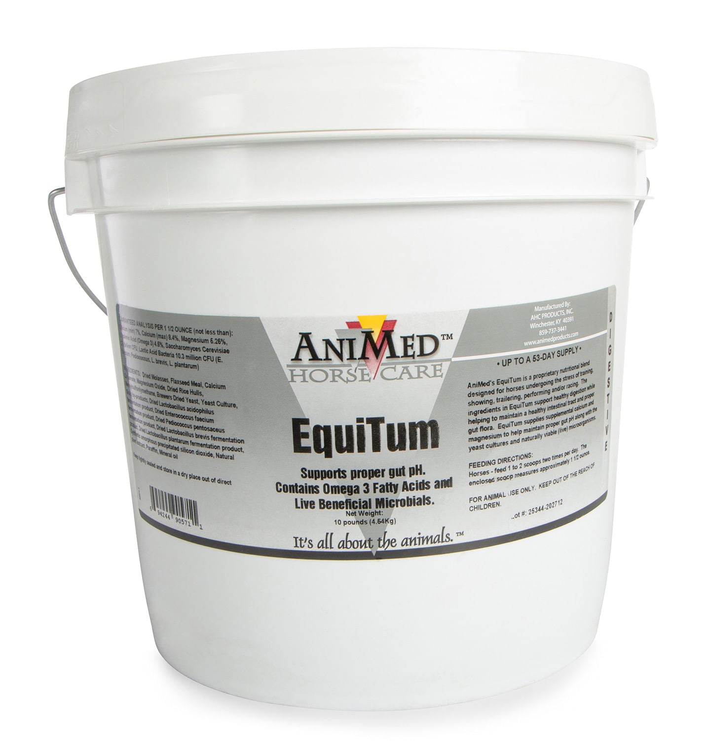 equitum, 10 lb