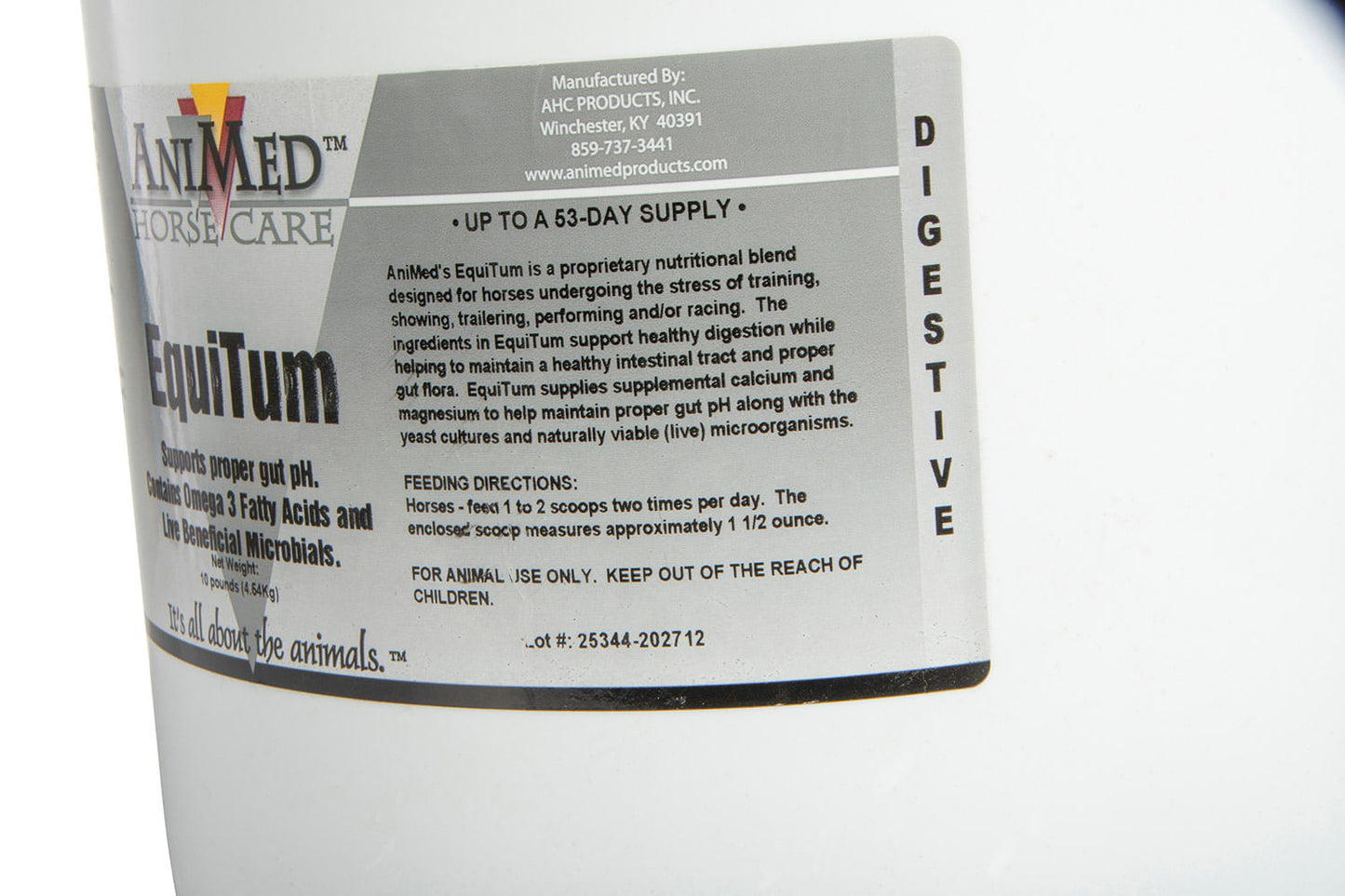 equitum, 10 lb