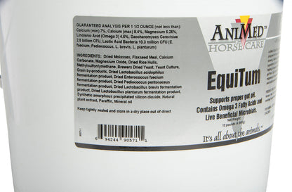EquiTum, 10 lb