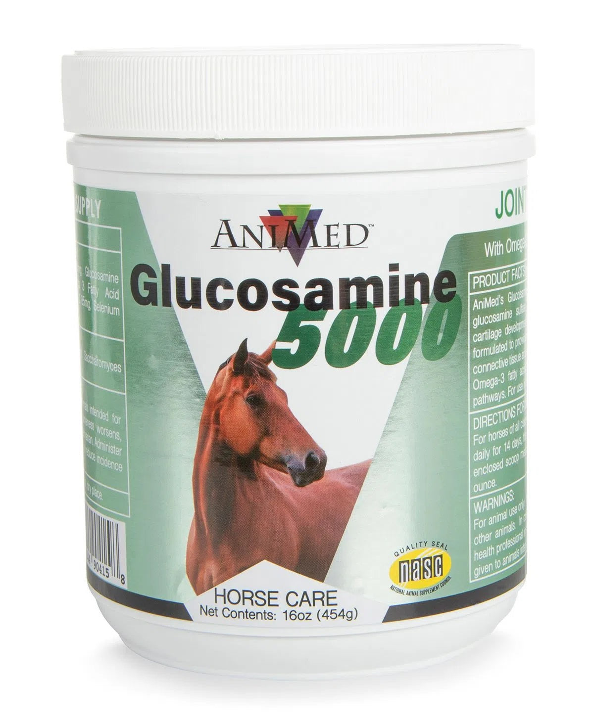 gluco 5000 powder 16oz