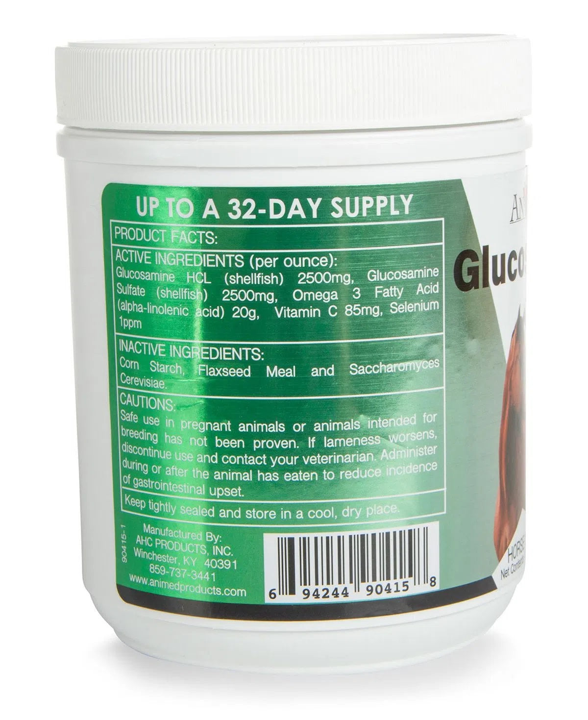 gluco 5000 powder 16oz